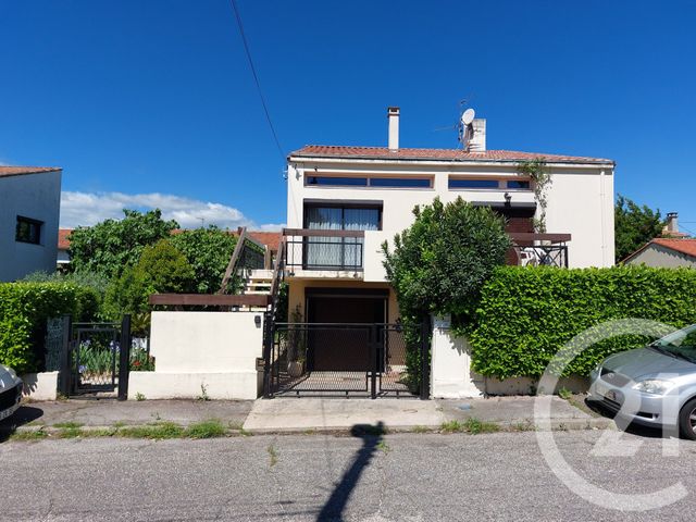 maison à vendre - 5 pièces - 109.47 m2 - ALES - 30 - LANGUEDOC-ROUSSILLON - Century 21 Impact Immobilier