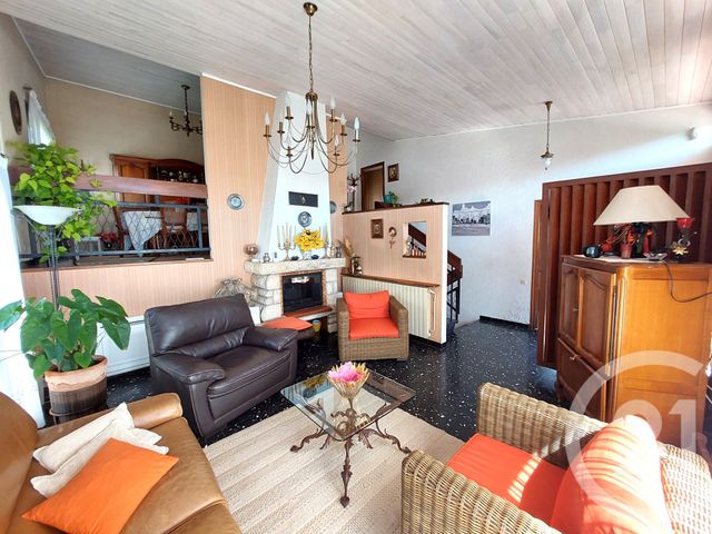 maison à vendre - 5 pièces - 109.47 m2 - ALES - 30 - LANGUEDOC-ROUSSILLON - Century 21 Impact Immobilier