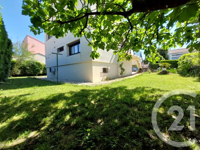 maison à vendre - 5 pièces - 109.47 m2 - ALES - 30 - LANGUEDOC-ROUSSILLON - Century 21 Impact Immobilier