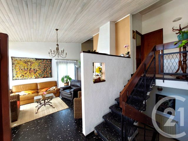 maison à vendre - 5 pièces - 109.47 m2 - ALES - 30 - LANGUEDOC-ROUSSILLON - Century 21 Impact Immobilier