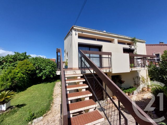 maison à vendre - 5 pièces - 109.47 m2 - ALES - 30 - LANGUEDOC-ROUSSILLON - Century 21 Impact Immobilier