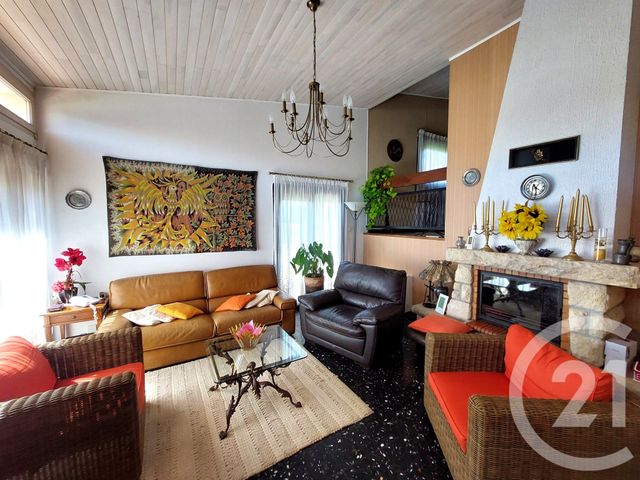 maison à vendre - 5 pièces - 109.47 m2 - ALES - 30 - LANGUEDOC-ROUSSILLON - Century 21 Impact Immobilier
