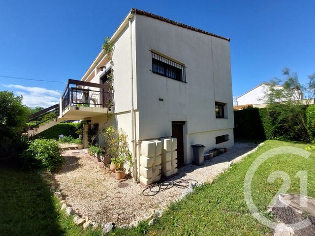 maison à vendre - 5 pièces - 109.47 m2 - ALES - 30 - LANGUEDOC-ROUSSILLON - Century 21 Impact Immobilier