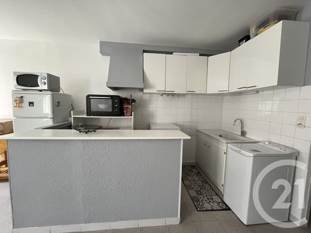 Appartement F2 à louer - 2 pièces - 33.95 m2 - ALES - 30 - LANGUEDOC-ROUSSILLON - Century 21 Impact Immobilier
