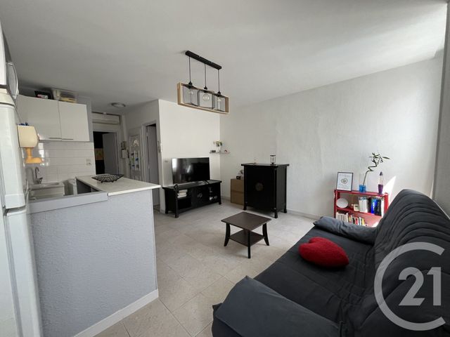 Appartement F2 à louer - 2 pièces - 33.95 m2 - ALES - 30 - LANGUEDOC-ROUSSILLON - Century 21 Impact Immobilier