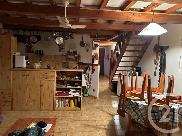 maison à vendre - 2 pièces - 54.0 m2 - ST JEAN DU GARD - 30 - LANGUEDOC-ROUSSILLON - Century 21 Impact Immobilier