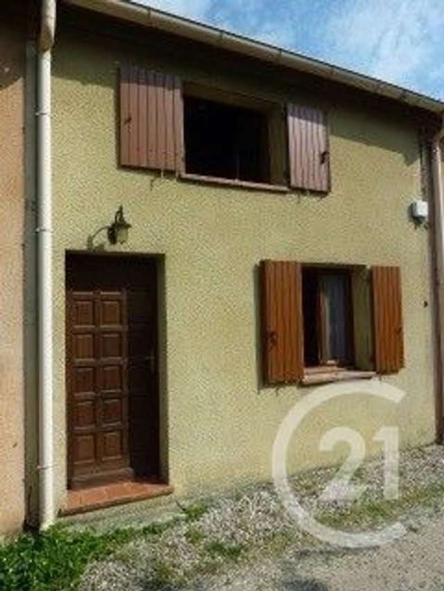 Maison à vendre ST JEAN DU GARD
