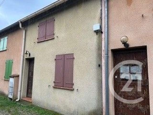 maison - ST JEAN DU GARD - 30