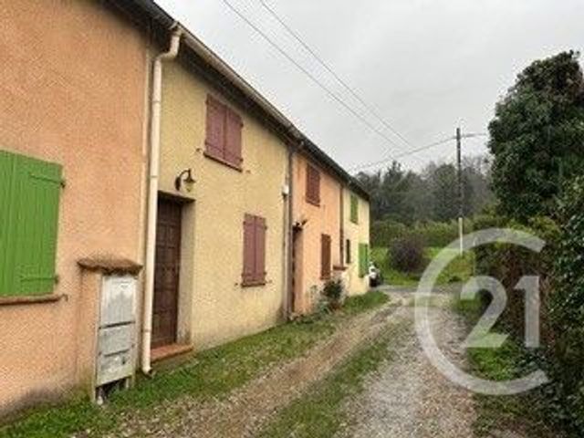 maison à vendre - 2 pièces - 54.0 m2 - ST JEAN DU GARD - 30 - LANGUEDOC-ROUSSILLON - Century 21 Impact Immobilier