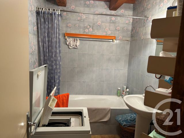 maison à vendre - 2 pièces - 54.0 m2 - ST JEAN DU GARD - 30 - LANGUEDOC-ROUSSILLON - Century 21 Impact Immobilier