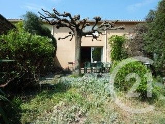 Maison à vendre ST JEAN DU GARD