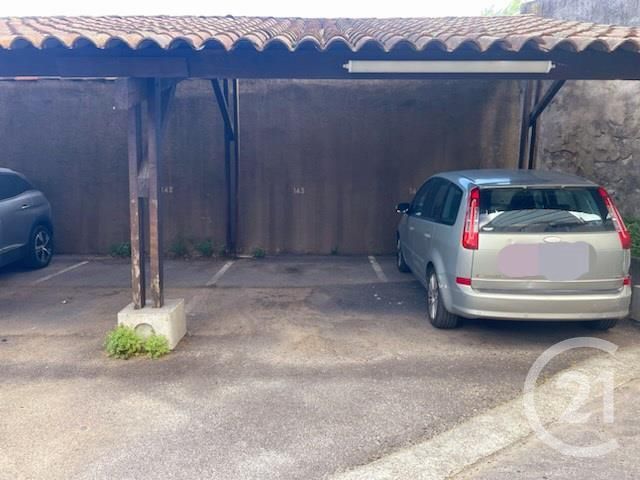 parking à louer - 11.5 m2 - ALES - 30 - LANGUEDOC-ROUSSILLON - Century 21 Impact Immobilier