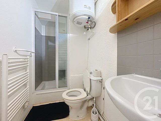 Appartement Studio à vendre - 1 pièce - 18.64 m2 - ALES - 30 - LANGUEDOC-ROUSSILLON - Century 21 Impact Immobilier