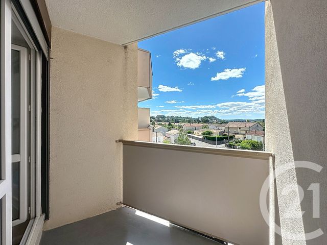 Appartement Studio à vendre - 1 pièce - 18.64 m2 - ALES - 30 - LANGUEDOC-ROUSSILLON - Century 21 Impact Immobilier