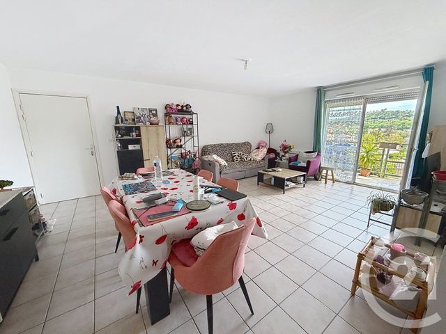 Appartement à vendre - 3 pièces - 74.0 m2 - ALES - 30 - LANGUEDOC-ROUSSILLON - Century 21 Impact Immobilier