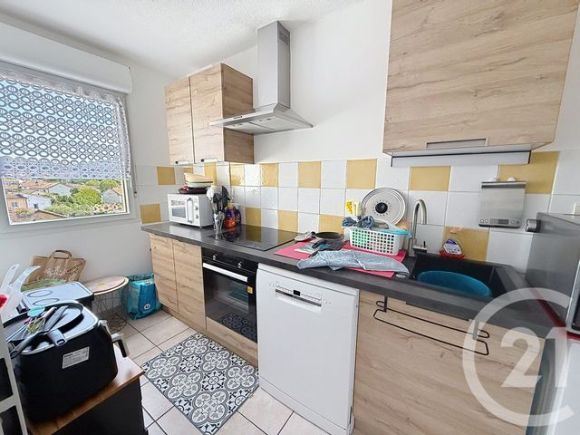 Appartement à vendre - 3 pièces - 74.0 m2 - ALES - 30 - LANGUEDOC-ROUSSILLON - Century 21 Impact Immobilier