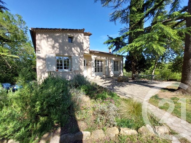 maison à vendre - 5 pièces - 145.0 m2 - MONS - 30 - LANGUEDOC-ROUSSILLON - Century 21 Impact Immobilier