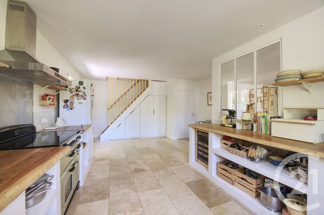 maison à vendre - 5 pièces - 145.0 m2 - MONS - 30 - LANGUEDOC-ROUSSILLON - Century 21 Impact Immobilier