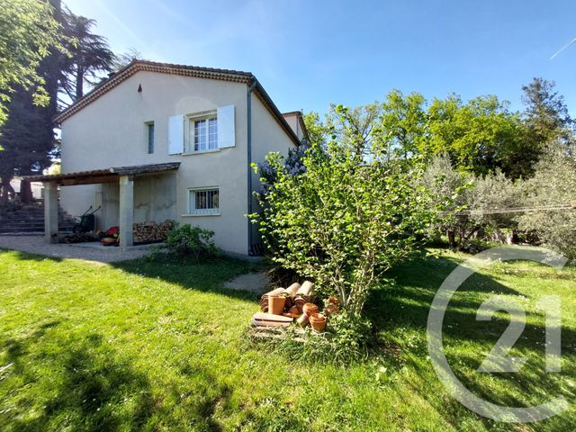 maison à vendre - 5 pièces - 145.0 m2 - MONS - 30 - LANGUEDOC-ROUSSILLON - Century 21 Impact Immobilier