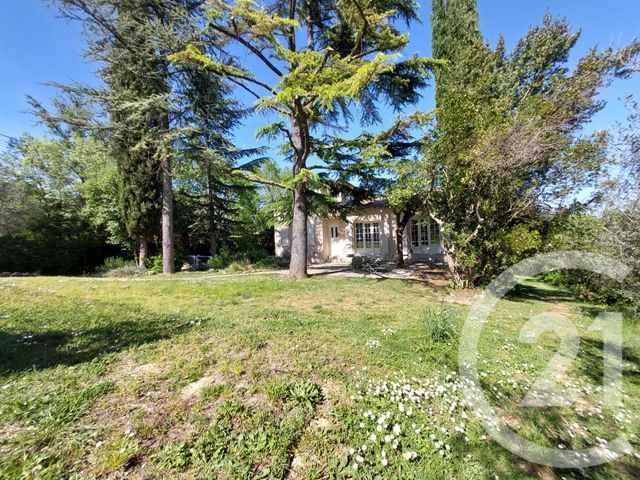 maison à vendre - 5 pièces - 145.0 m2 - MONS - 30 - LANGUEDOC-ROUSSILLON - Century 21 Impact Immobilier