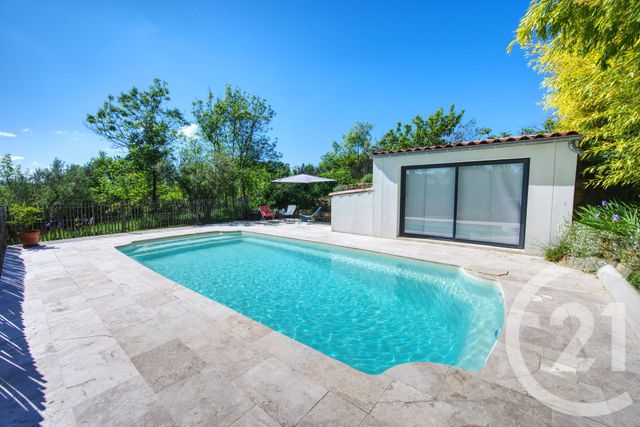 maison à vendre - 5 pièces - 145.0 m2 - MONS - 30 - LANGUEDOC-ROUSSILLON - Century 21 Impact Immobilier
