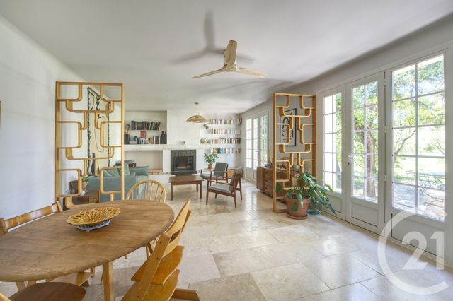 maison à vendre - 5 pièces - 145.0 m2 - MONS - 30 - LANGUEDOC-ROUSSILLON - Century 21 Impact Immobilier