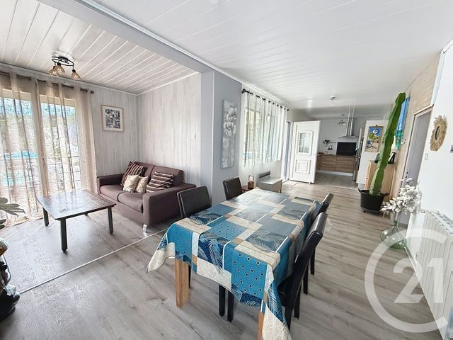 maison à vendre - 4 pièces - 93.43 m2 - ST MARTIN DE VALGALGUES - 30 - LANGUEDOC-ROUSSILLON - Century 21 Impact Immobilier