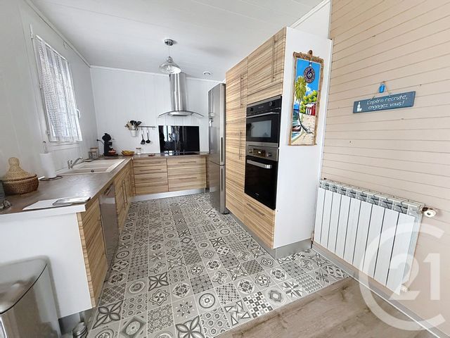 maison à vendre - 4 pièces - 93.43 m2 - ST MARTIN DE VALGALGUES - 30 - LANGUEDOC-ROUSSILLON - Century 21 Impact Immobilier
