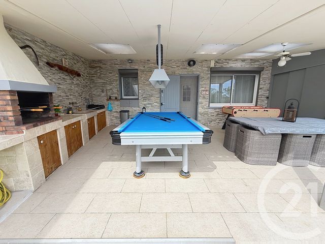 maison à vendre - 4 pièces - 93.43 m2 - ST MARTIN DE VALGALGUES - 30 - LANGUEDOC-ROUSSILLON - Century 21 Impact Immobilier