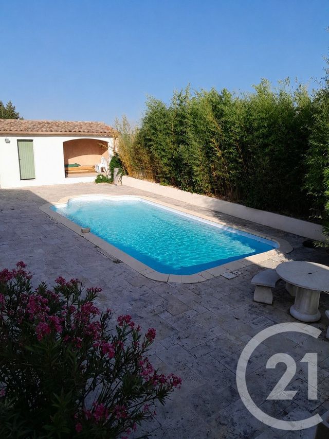 maison à vendre - 5 pièces - 149.52 m2 - ALES - 30 - LANGUEDOC-ROUSSILLON - Century 21 Impact Immobilier