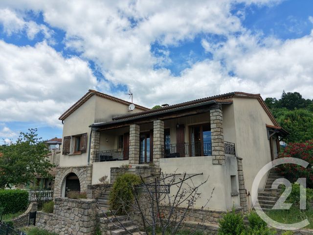 maison à vendre - 4 pièces - 122.0 m2 - LA GRAND COMBE - 30 - LANGUEDOC-ROUSSILLON - Century 21 Impact Immobilier