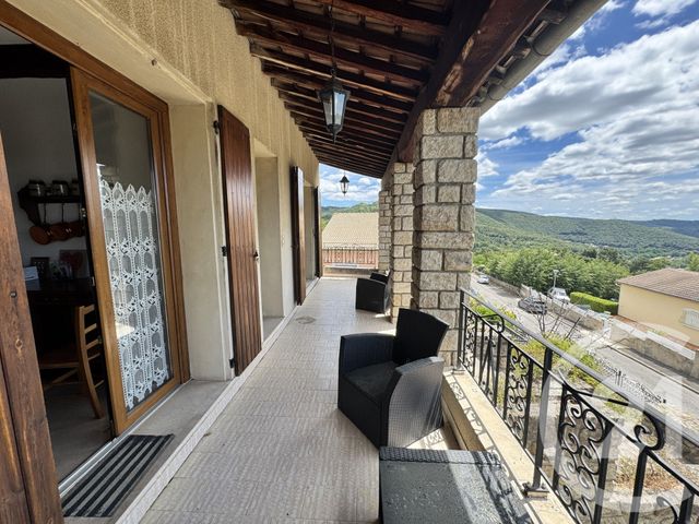 maison à vendre - 4 pièces - 122.0 m2 - LA GRAND COMBE - 30 - LANGUEDOC-ROUSSILLON - Century 21 Impact Immobilier