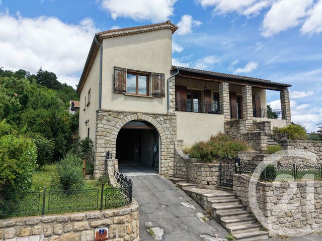 Maison à vendre LA GRAND COMBE