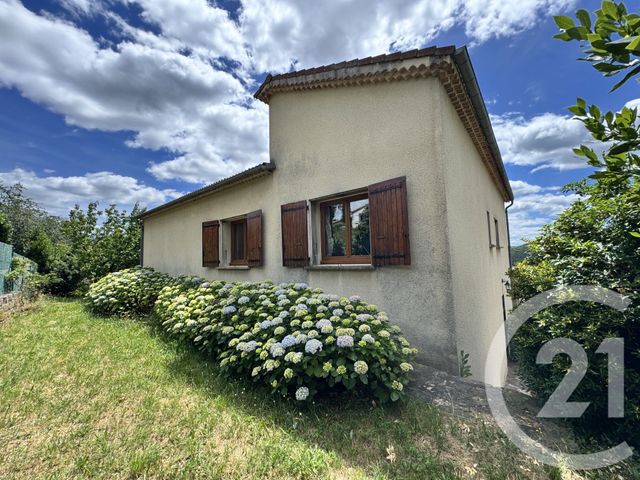 maison à vendre - 4 pièces - 122.0 m2 - LA GRAND COMBE - 30 - LANGUEDOC-ROUSSILLON - Century 21 Impact Immobilier