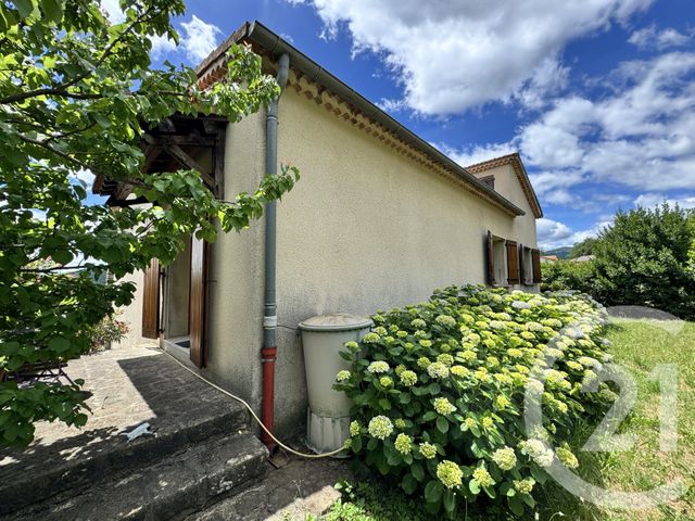 maison à vendre - 4 pièces - 122.0 m2 - LA GRAND COMBE - 30 - LANGUEDOC-ROUSSILLON - Century 21 Impact Immobilier