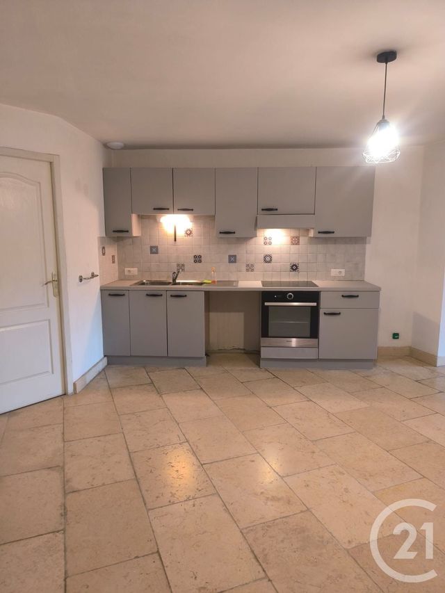 Appartement F3 à louer - 3 pièces - 77.07 m2 - LEZAN - 30 - LANGUEDOC-ROUSSILLON - Century 21 Impact Immobilier