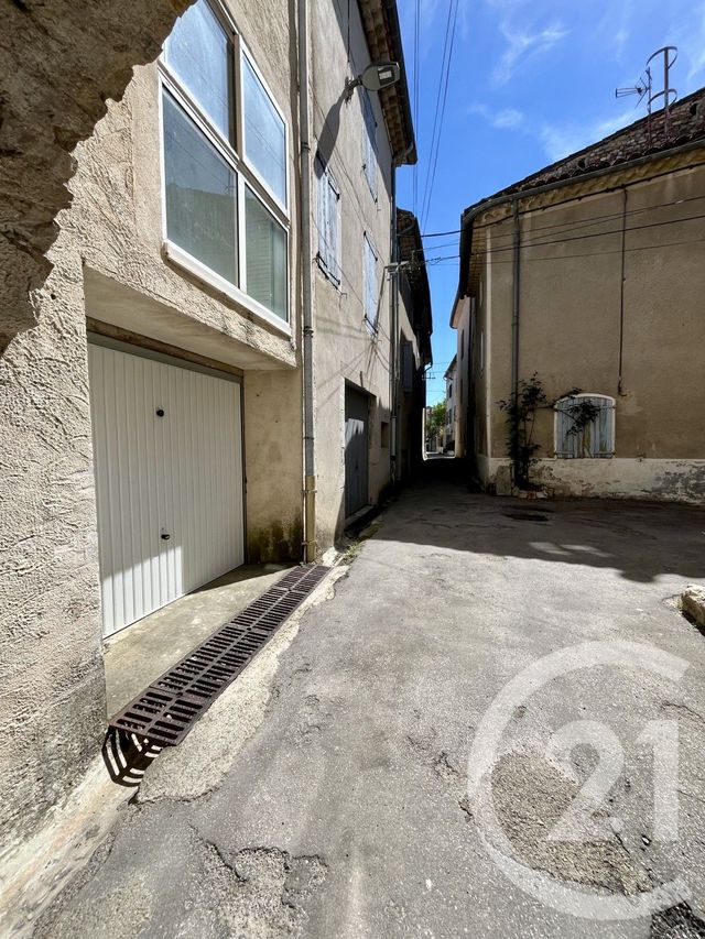 Appartement F3 à louer - 3 pièces - 77.07 m2 - LEZAN - 30 - LANGUEDOC-ROUSSILLON - Century 21 Impact Immobilier