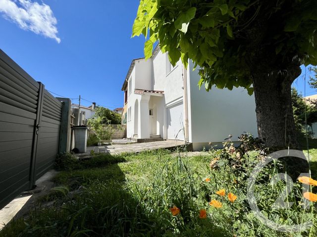 maison à louer - 4 pièces - 68.0 m2 - ALES - 30 - LANGUEDOC-ROUSSILLON - Century 21 Impact Immobilier