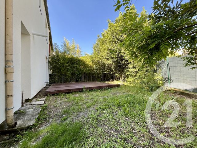 maison à louer - 4 pièces - 68.0 m2 - ALES - 30 - LANGUEDOC-ROUSSILLON - Century 21 Impact Immobilier
