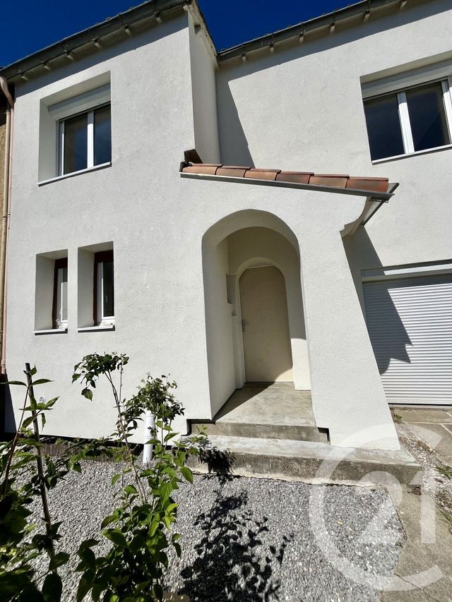 maison à louer - 4 pièces - 68.0 m2 - ALES - 30 - LANGUEDOC-ROUSSILLON - Century 21 Impact Immobilier