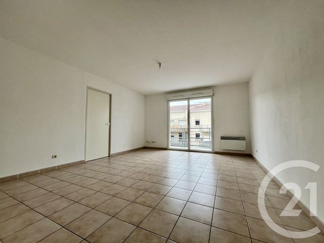 Appartement F3 à louer - 2 pièces - 58.24 m2 - ALES - 30 - LANGUEDOC-ROUSSILLON - Century 21 Impact Immobilier