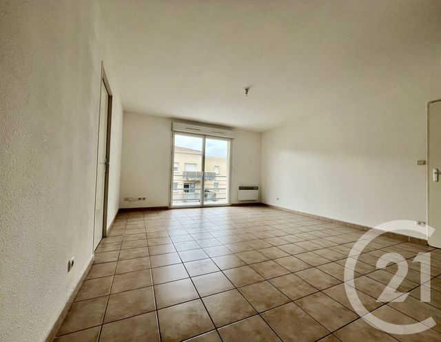 Appartement F3 à louer - 2 pièces - 58.24 m2 - ALES - 30 - LANGUEDOC-ROUSSILLON - Century 21 Impact Immobilier