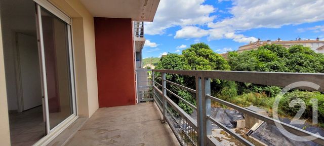 Appartement F3 à louer - 2 pièces - 58.24 m2 - ALES - 30 - LANGUEDOC-ROUSSILLON - Century 21 Impact Immobilier