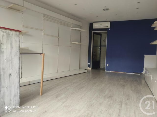commerce à louer - 29.8 m2 - ALES - 30 - LANGUEDOC-ROUSSILLON - Century 21 Impact Immobilier