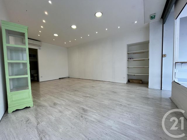 commerce à louer - 29.8 m2 - ALES - 30 - LANGUEDOC-ROUSSILLON - Century 21 Impact Immobilier