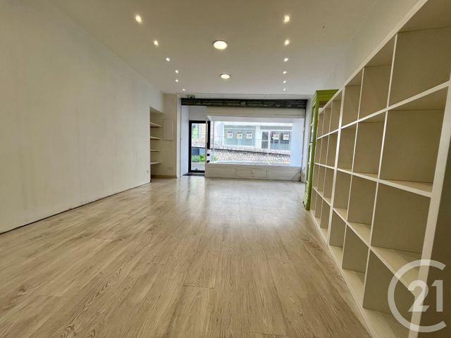 commerce à louer - 29.8 m2 - ALES - 30 - LANGUEDOC-ROUSSILLON - Century 21 Impact Immobilier