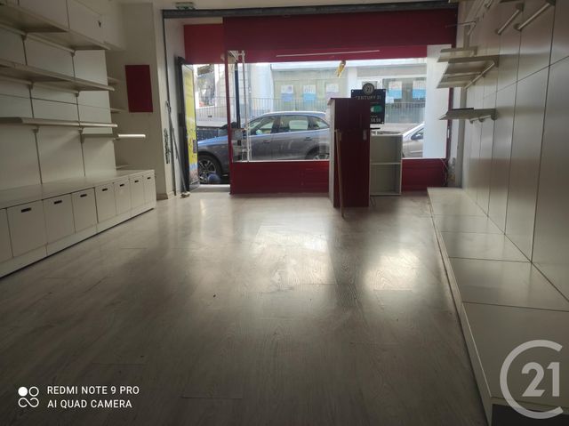 commerce à louer - 29.8 m2 - ALES - 30 - LANGUEDOC-ROUSSILLON - Century 21 Impact Immobilier