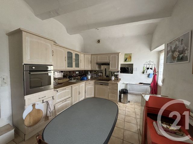 maison à vendre - 11 pièces - 220.34 m2 - LA GRAND COMBE - 30 - LANGUEDOC-ROUSSILLON - Century 21 Impact Immobilier