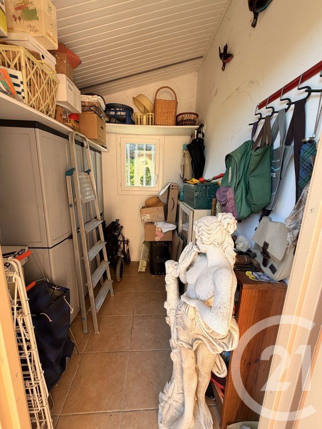 maison à vendre - 3 pièces - 57.32 m2 - ST PRIVAT DES VIEUX - 30 - LANGUEDOC-ROUSSILLON - Century 21 Impact Immobilier