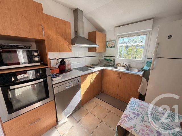 maison à vendre - 3 pièces - 57.32 m2 - ST PRIVAT DES VIEUX - 30 - LANGUEDOC-ROUSSILLON - Century 21 Impact Immobilier